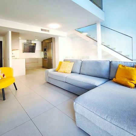 Moderno Apartamento Duplex En Terrassa Centro 外观 照片