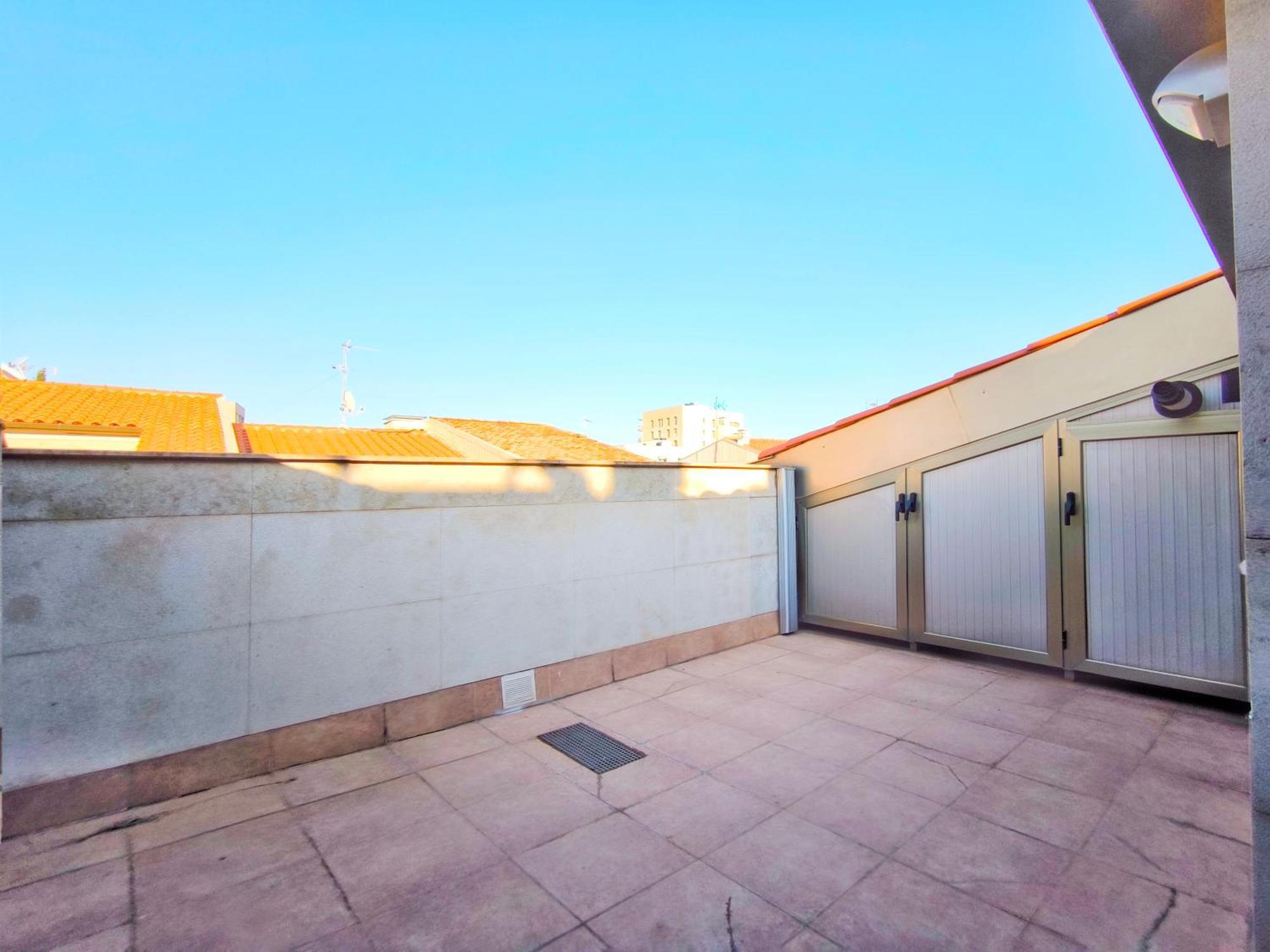 Moderno Apartamento Duplex En Terrassa Centro 外观 照片