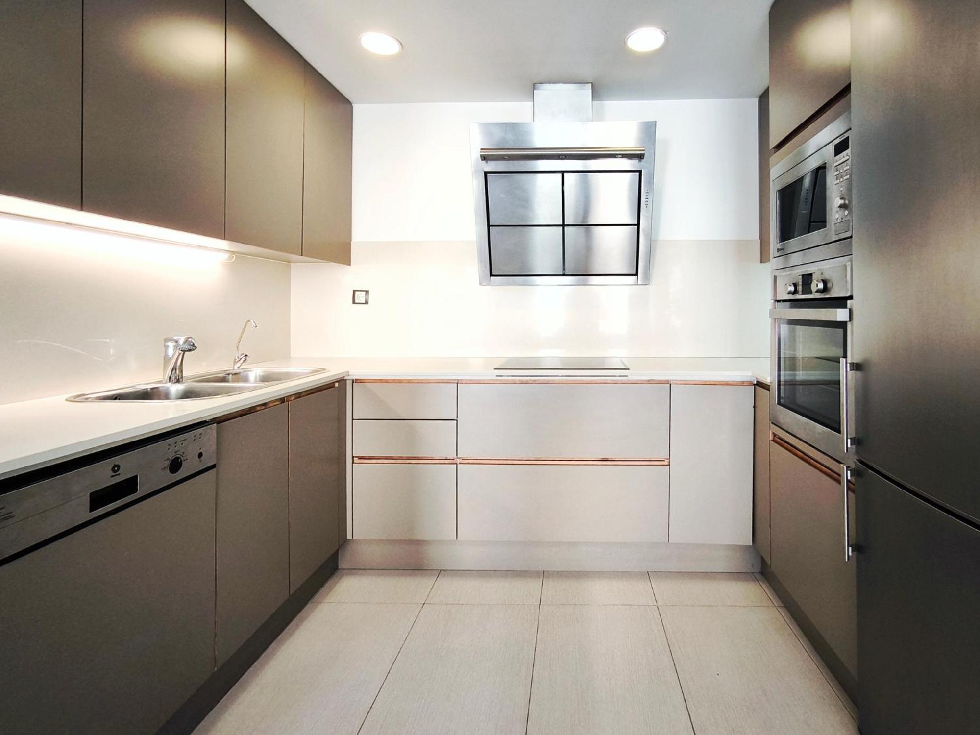 Moderno Apartamento Duplex En Terrassa Centro 外观 照片