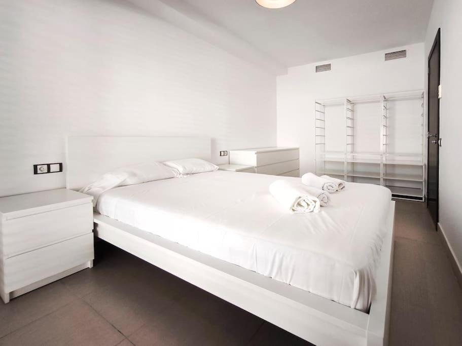 Moderno Apartamento Duplex En Terrassa Centro 外观 照片