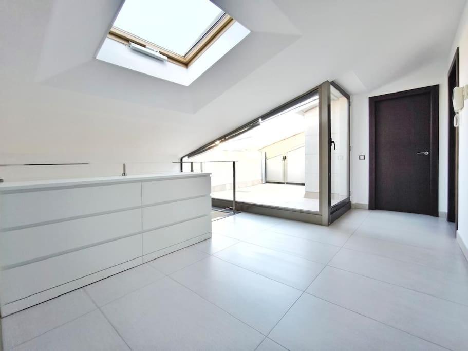 Moderno Apartamento Duplex En Terrassa Centro 外观 照片