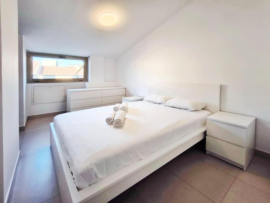 Moderno Apartamento Duplex En Terrassa Centro 外观 照片