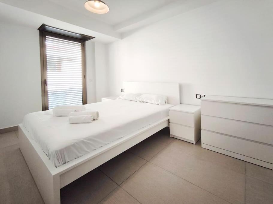 Moderno Apartamento Duplex En Terrassa Centro 外观 照片