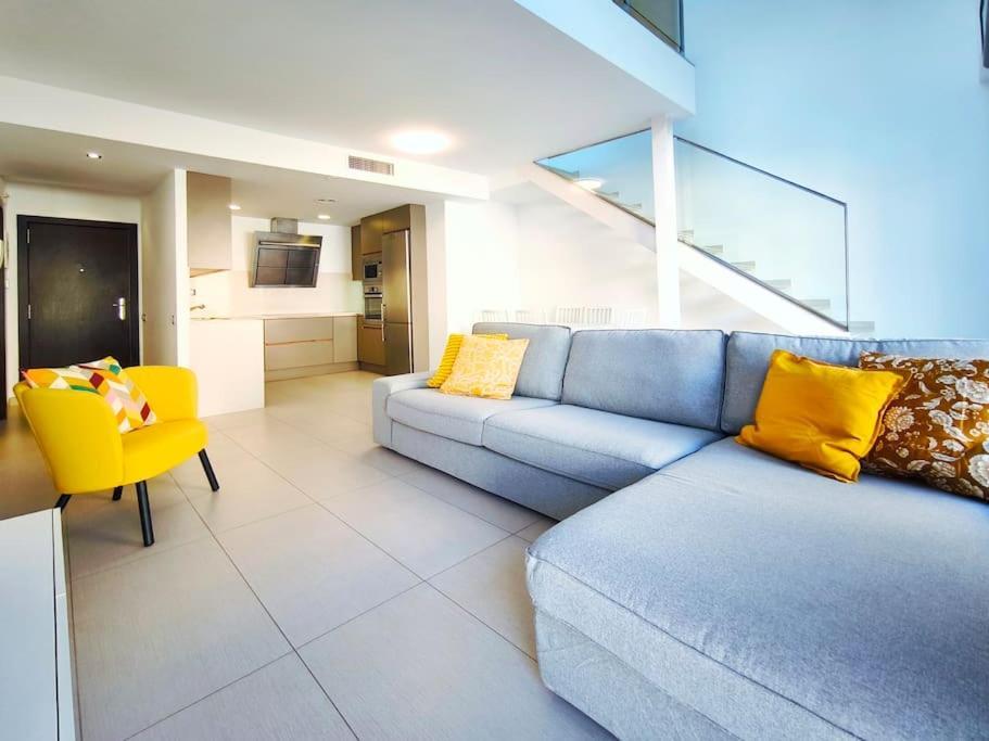 Moderno Apartamento Duplex En Terrassa Centro 外观 照片