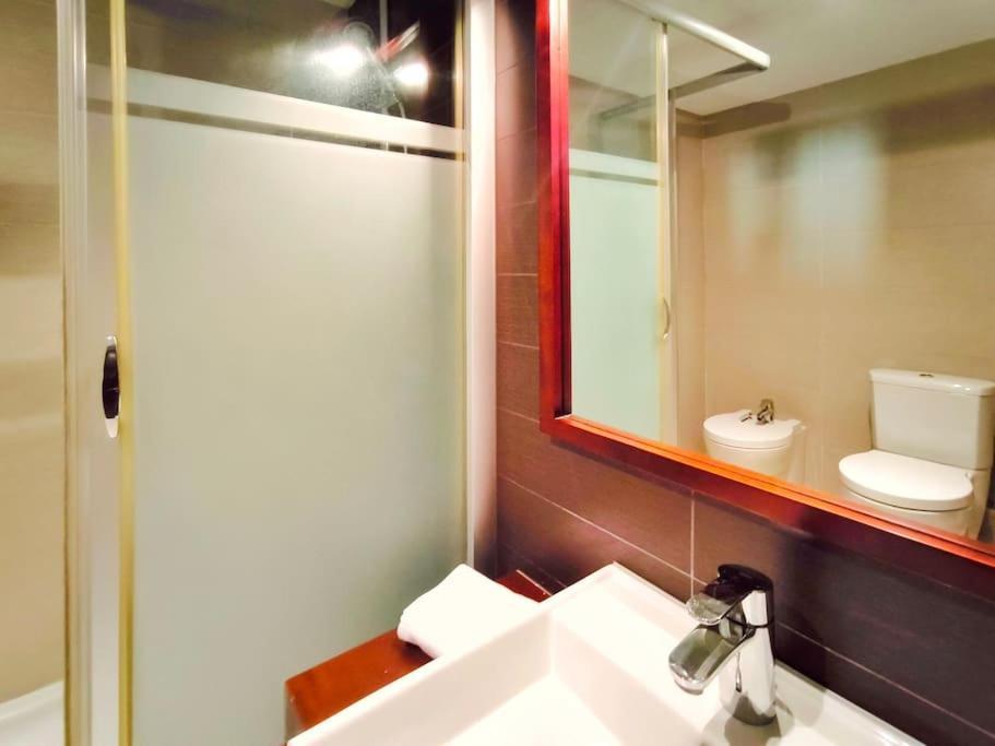 Moderno Apartamento Duplex En Terrassa Centro 外观 照片