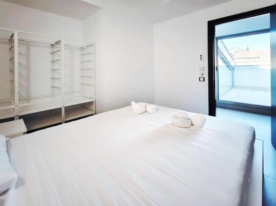 Moderno Apartamento Duplex En Terrassa Centro 外观 照片