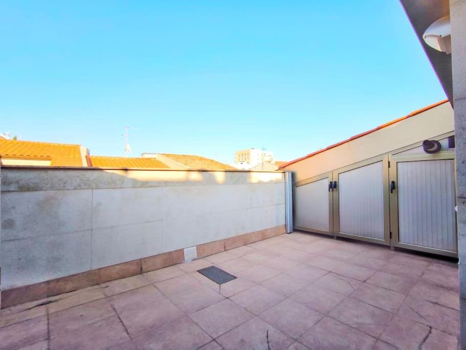 Moderno Apartamento Duplex En Terrassa Centro 外观 照片