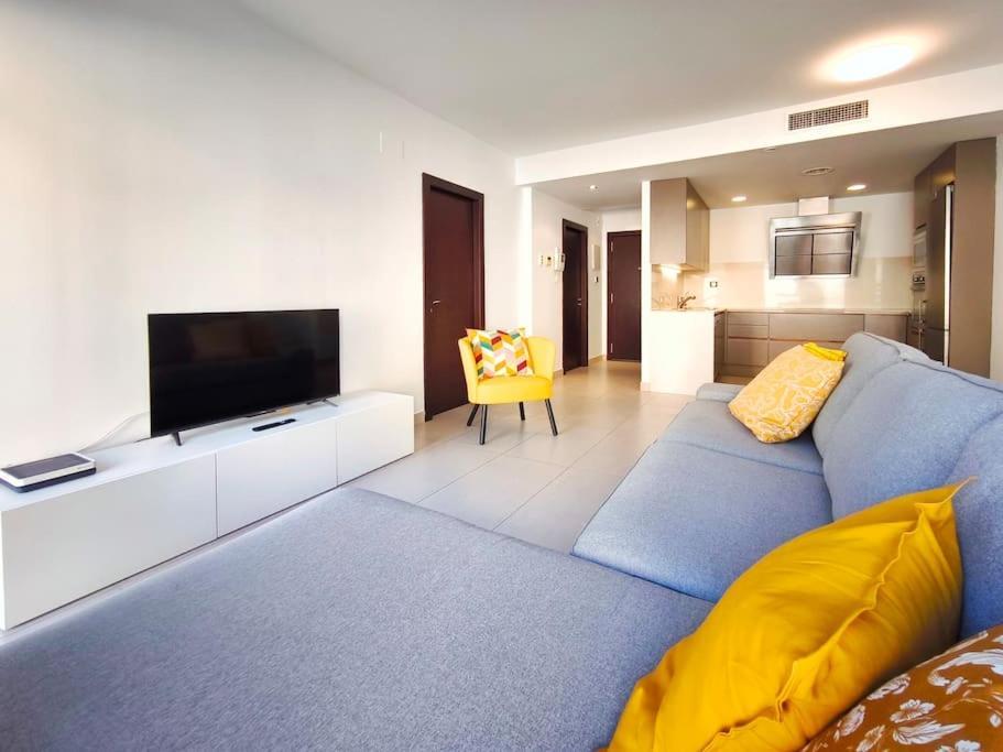 Moderno Apartamento Duplex En Terrassa Centro 外观 照片