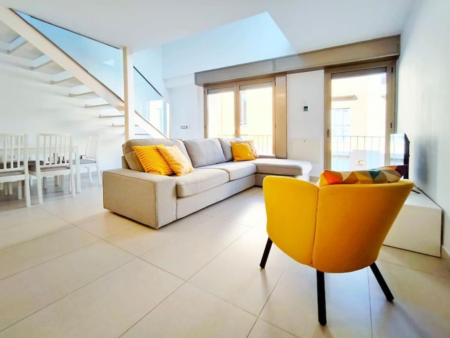 Moderno Apartamento Duplex En Terrassa Centro 外观 照片